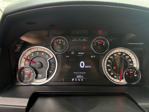 Used 2017 RAM 2500 Laramie w/ Sport Appearance Group image 48