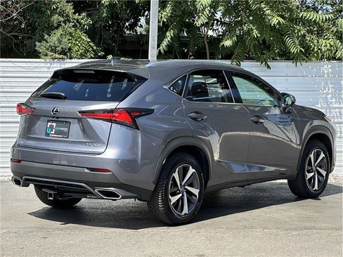 Used 2019 Lexus NX 300 AWD w/ Premium Package image 10