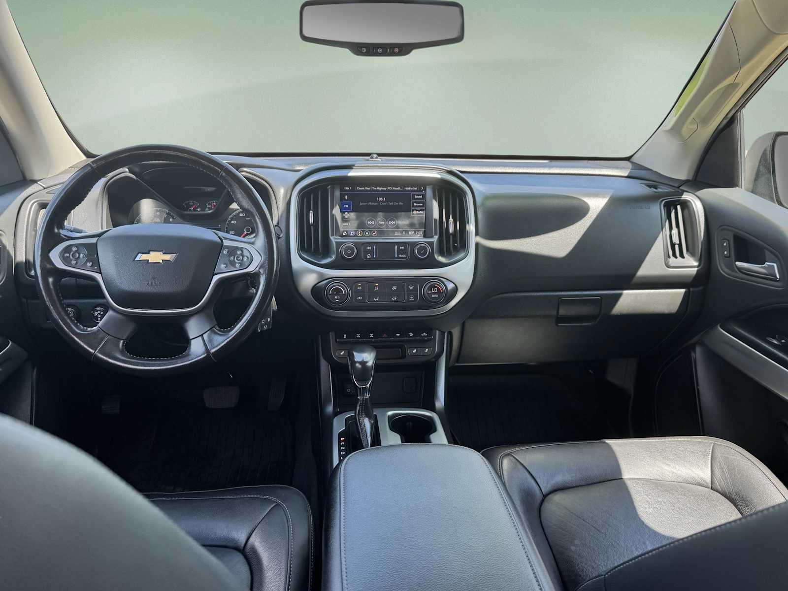Used 2022 Chevrolet Colorado ZR2 AWD/4WD image 9