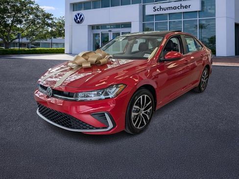 New 2026 Volkswagen Jetta SE image 3