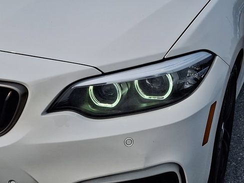 Used 2020 BMW M240i xDrive Convertible w/ Premium Package AWD/4WD image 9