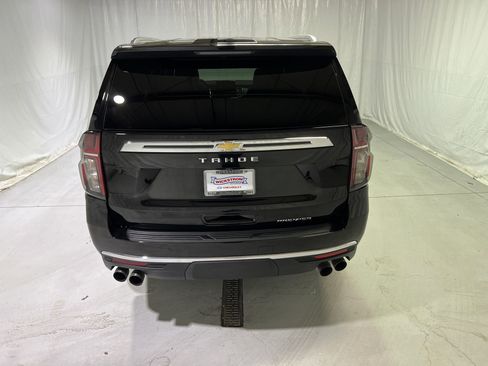 Used 2022 Chevrolet Tahoe Premier image 9