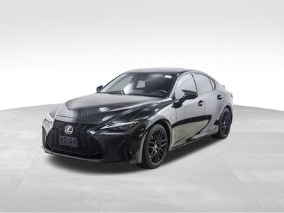Used 2021 Lexus IS 350 F Sport w/ Dynamic Handling Package