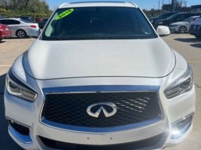 Used 2018 INFINITI QX60 Luxe
