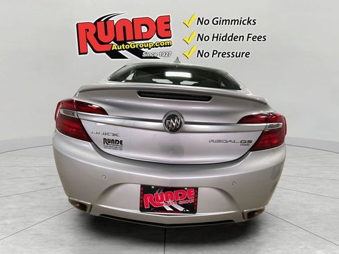 Used 2015 Buick Regal GS image 5