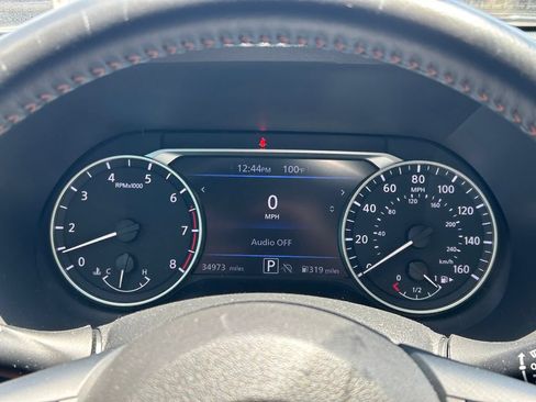 Used 2024 Nissan Sentra SR FWD image 29