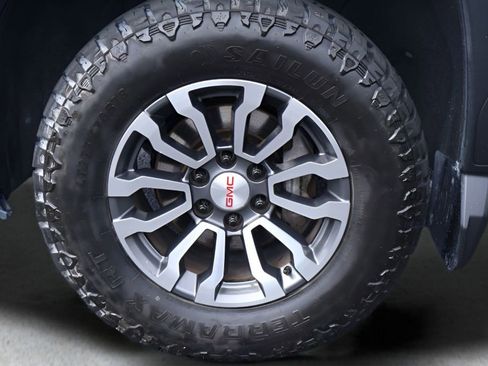 Used 2019 GMC Sierra 1500 AT4 AWD/4WD image 28