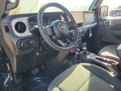 New 2026 Jeep Wrangler Willys AWD/4WD image 15