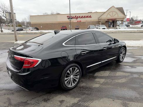 Used 2017 Buick LaCrosse Essence w/ Sun and Shade Package image 5