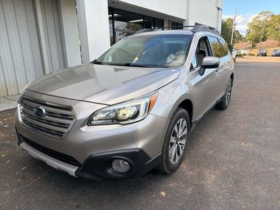 Used 2017 Subaru Outback 2.5i Limited
