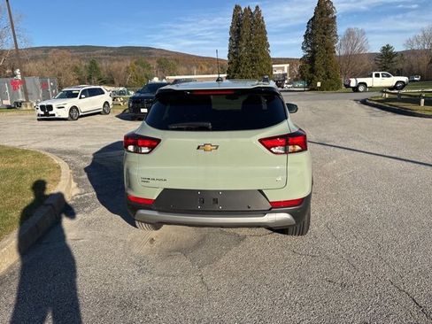 New 2026 Chevrolet TrailBlazer LT w/ LT Cold Weather Package image 17