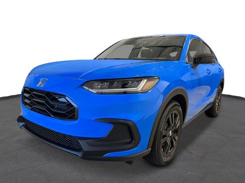 New 2026 Honda HR-V Sport image 7