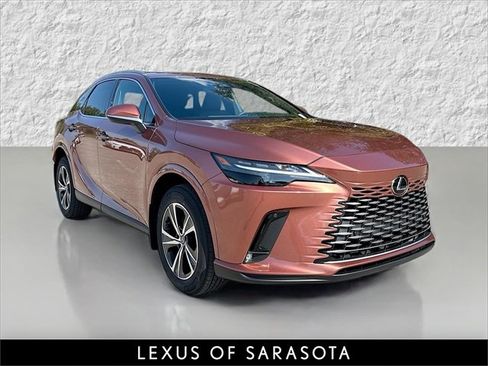 New 2026 Lexus RX 350h image 1