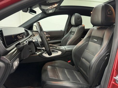 Used 2023 Mercedes-Benz GLE 53 AMG 4MATIC Coupe image 12