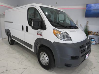 Used 2018 RAM ProMaster 1500