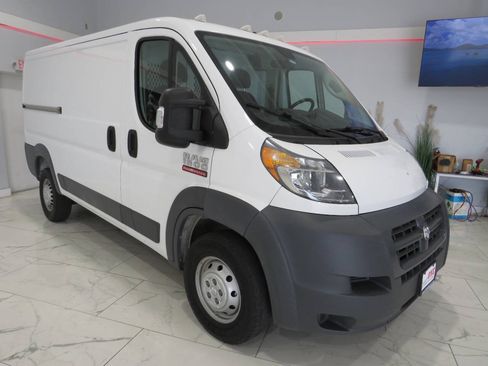 Used 2018 RAM ProMaster 1500 FWD image 1