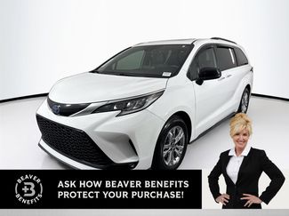 Certified 2023 Toyota Sienna XSE video 1