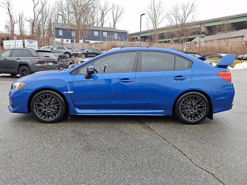 Used 2017 Subaru WRX STI image 6