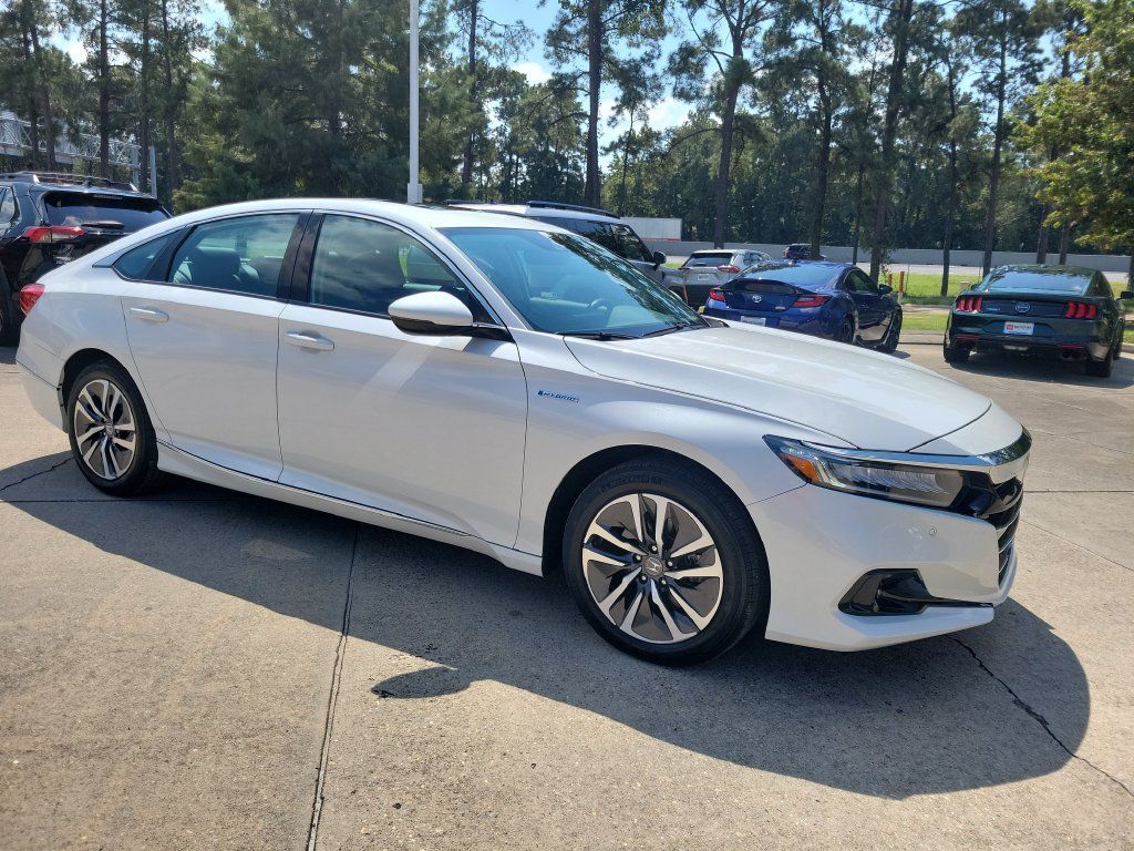Used 2021 Honda Accord EX-L image 9