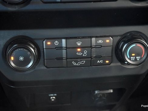 Used 2018 Ford F150 XL w/ Trailer Tow Package w/101A image 17