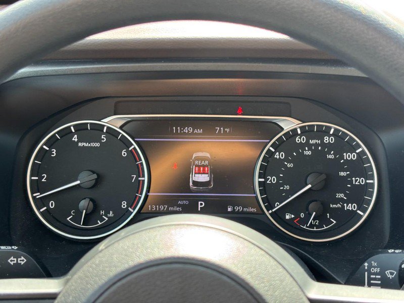 Used 2023 Nissan Rogue S AWD/4WD image 21