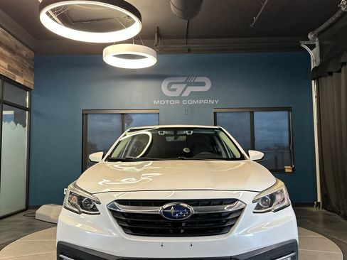 Used 2020 Subaru Legacy Limited AWD/4WD image 8