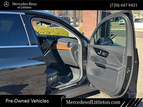 Certified 2025 Mercedes-Benz GLC 350e 4MATIC image 30