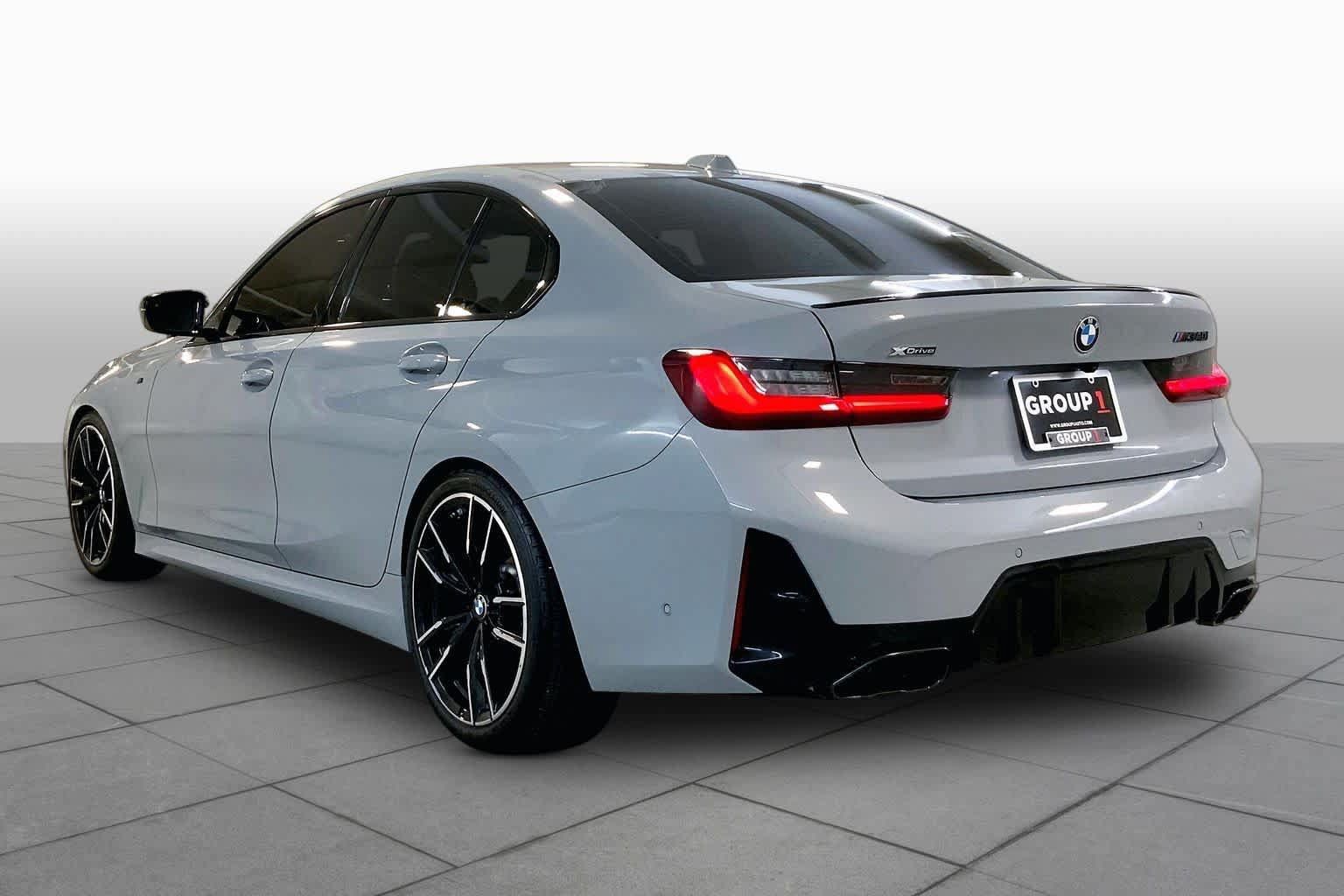 Used 2026 BMW M340i xDrive w/ Premium Package AWD/4WD image 12