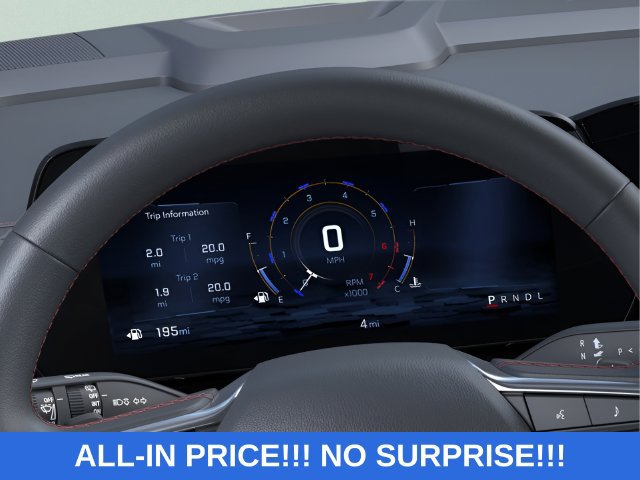 New 2027 Chevrolet Suburban RST w/ RST Capability Package AWD/4WD image 12