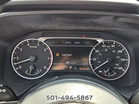 Certified 2024 Nissan Rogue S FWD image 24