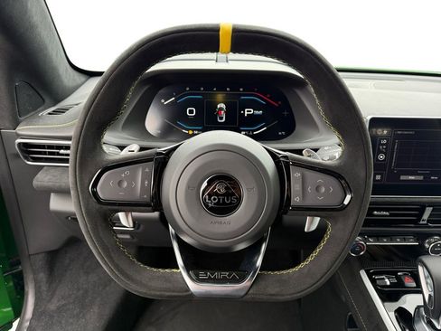 New 2026 Lotus Emira SE RWD image 12