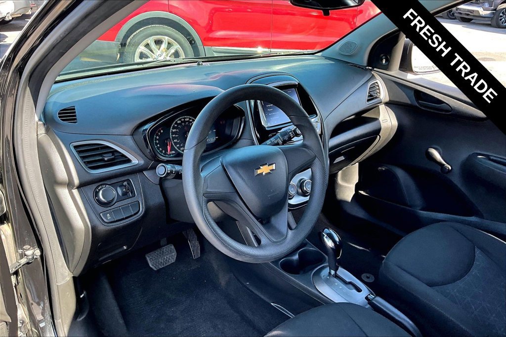 Used 2019 Chevrolet Spark LS FWD image 11