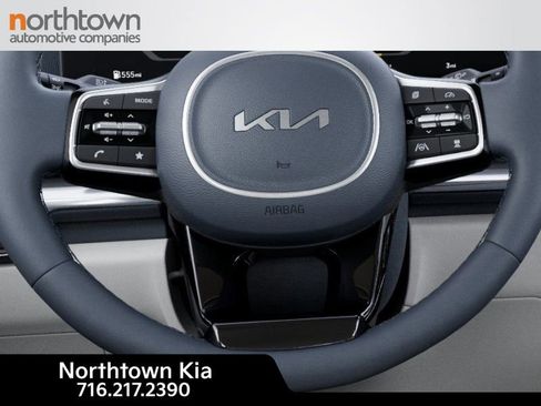 New 2026 Kia Carnival SX FWD image 23