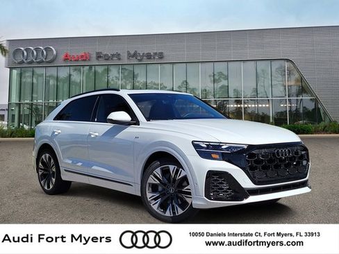 New 2026 Audi Q8 Premium Plus image 1