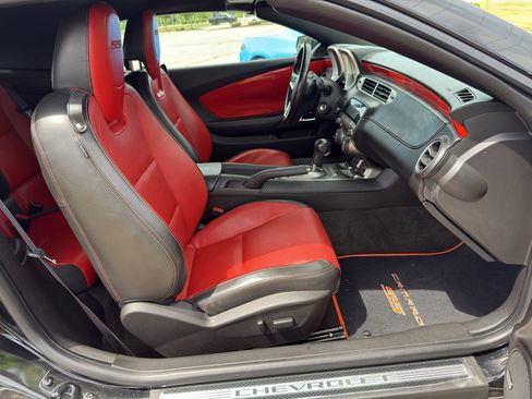 Used 2012 Chevrolet Camaro SS w/ RS Package RWD image 32