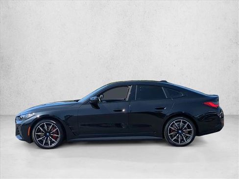 Used 2024 BMW i4 M50 AWD/4WD image 9
