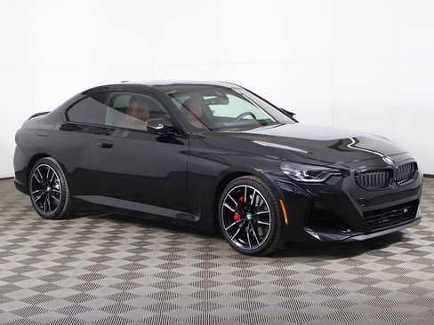 Used 2025 BMW M240i xDrive Coupe w/ Premium Package image 57