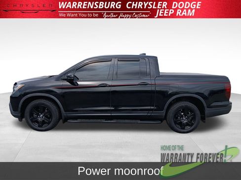 Used 2019 Honda Ridgeline Black Edition image 8