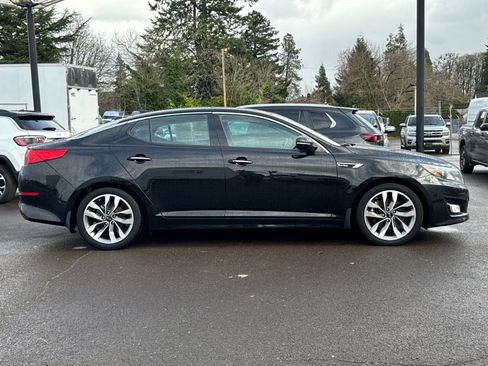 Used 2015 Kia Optima SX w/ SX Turbo Premium Package image 2