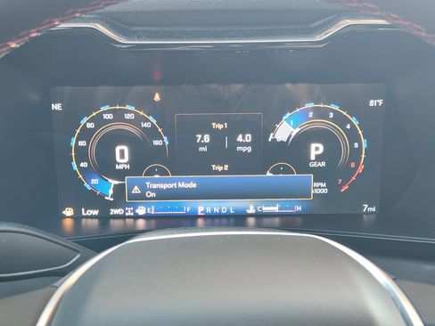 New 2026 Chevrolet Colorado Z71 image 12