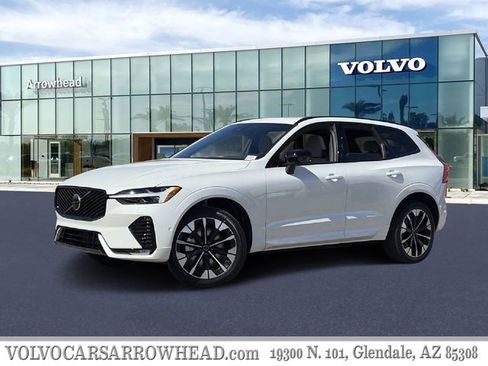 New 2026 Volvo XC60 B5 Plus w/ Climate Package PRO image 1