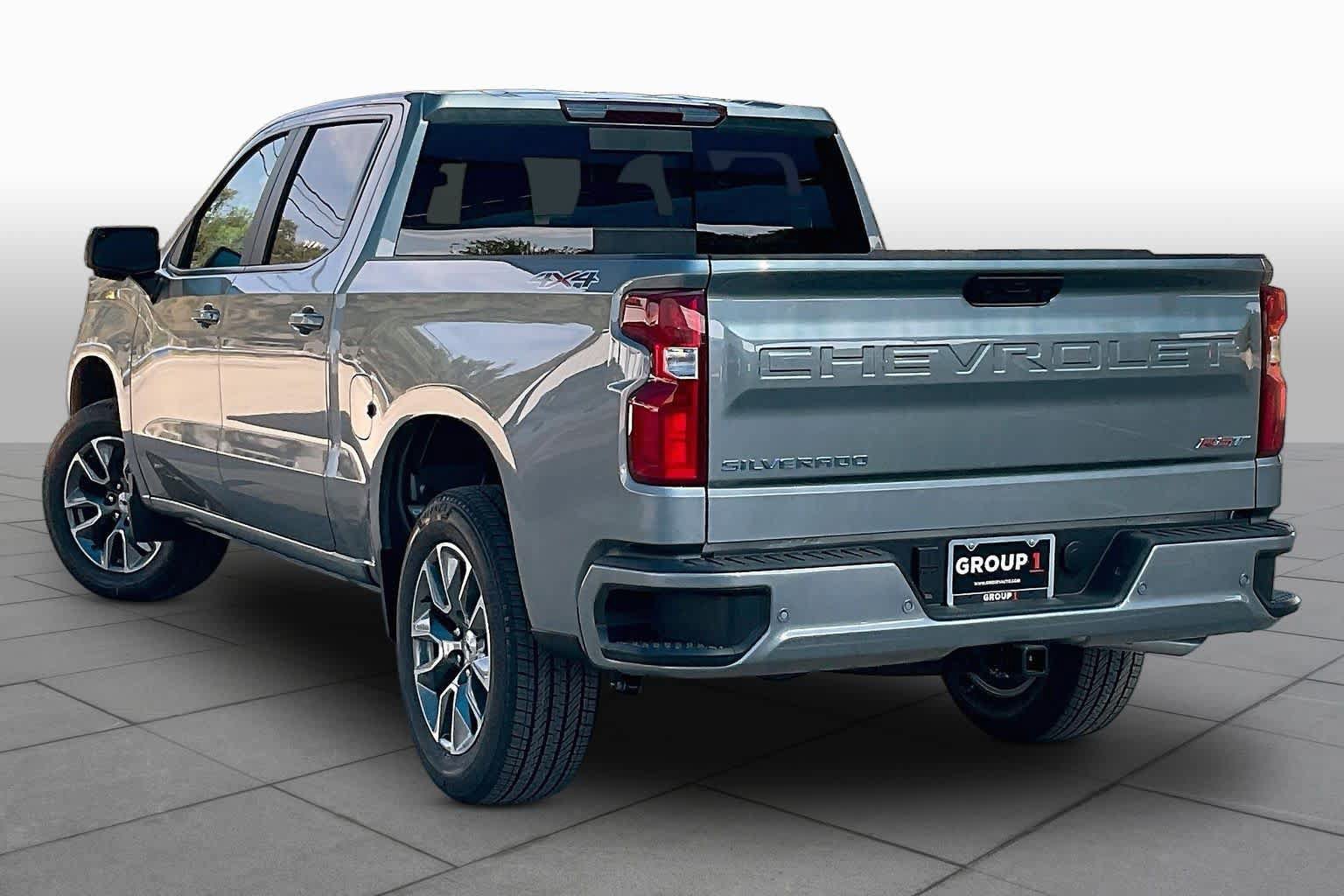 New 2026 Chevrolet Silverado 1500 RST w/ All Star Edition Plus AWD/4WD image 12