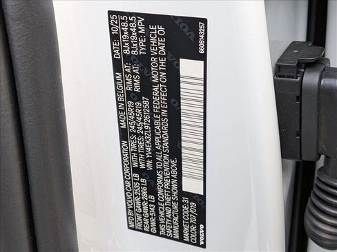 New 2026 Volvo EX30 Ultra image 19