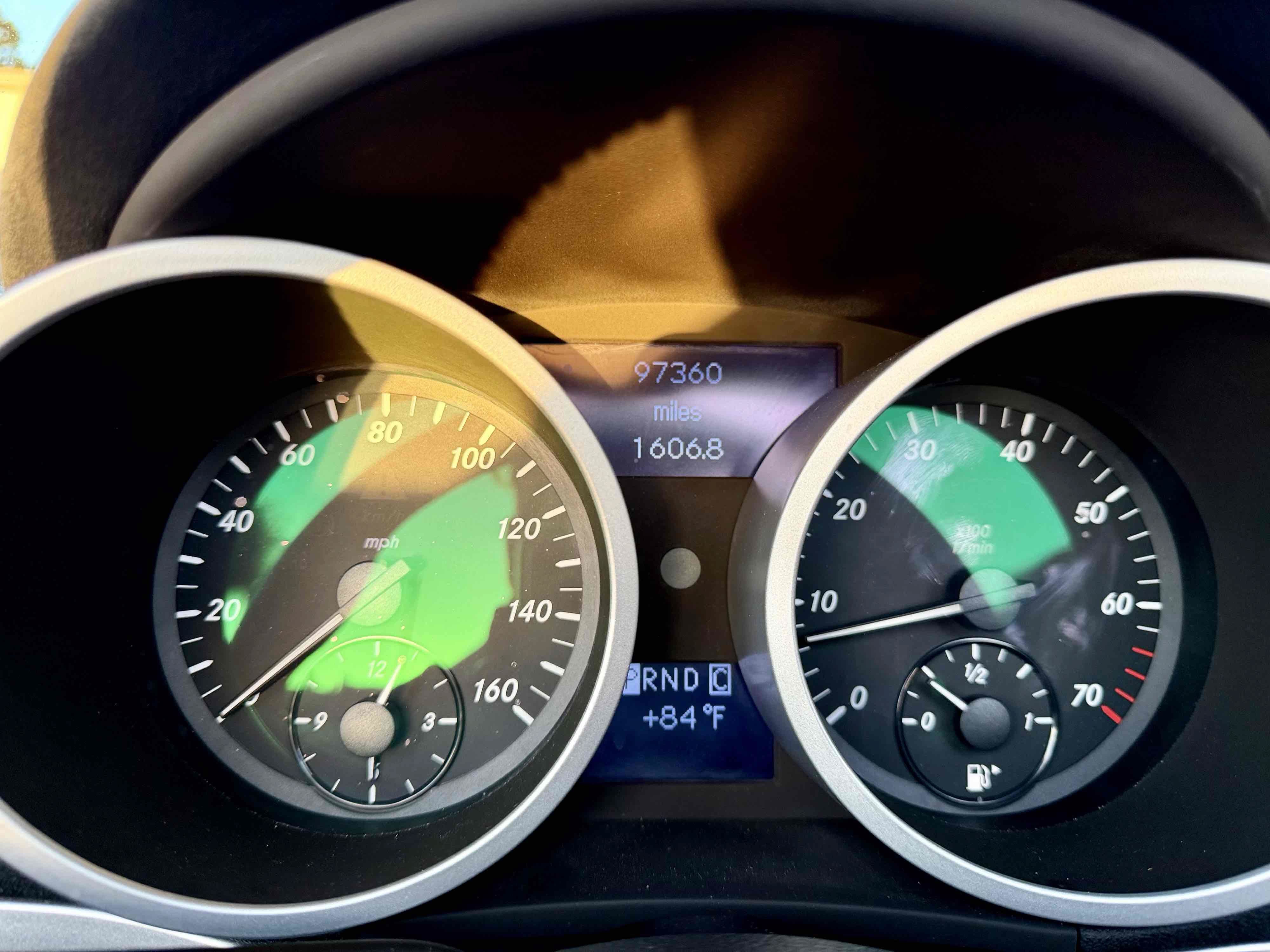 Used 2005 Mercedes-Benz SLK 350 w/ Premium Pkg image 23