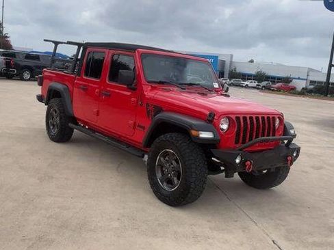 Used 2020 Jeep Gladiator Sport w/ Quick Order Package 24S AWD/4WD image 2