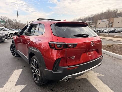 Used 2024 MAZDA CX-50 AWD 2.5 Turbo w/ Weather Package image 9