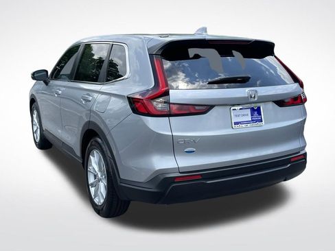 Certified 2025 Honda CR-V EX image 4