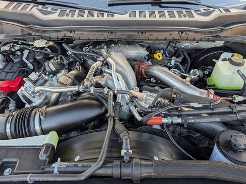 New 2026 Ford F250 Lariat w/ Black Appearance Package AWD/4WD image 64