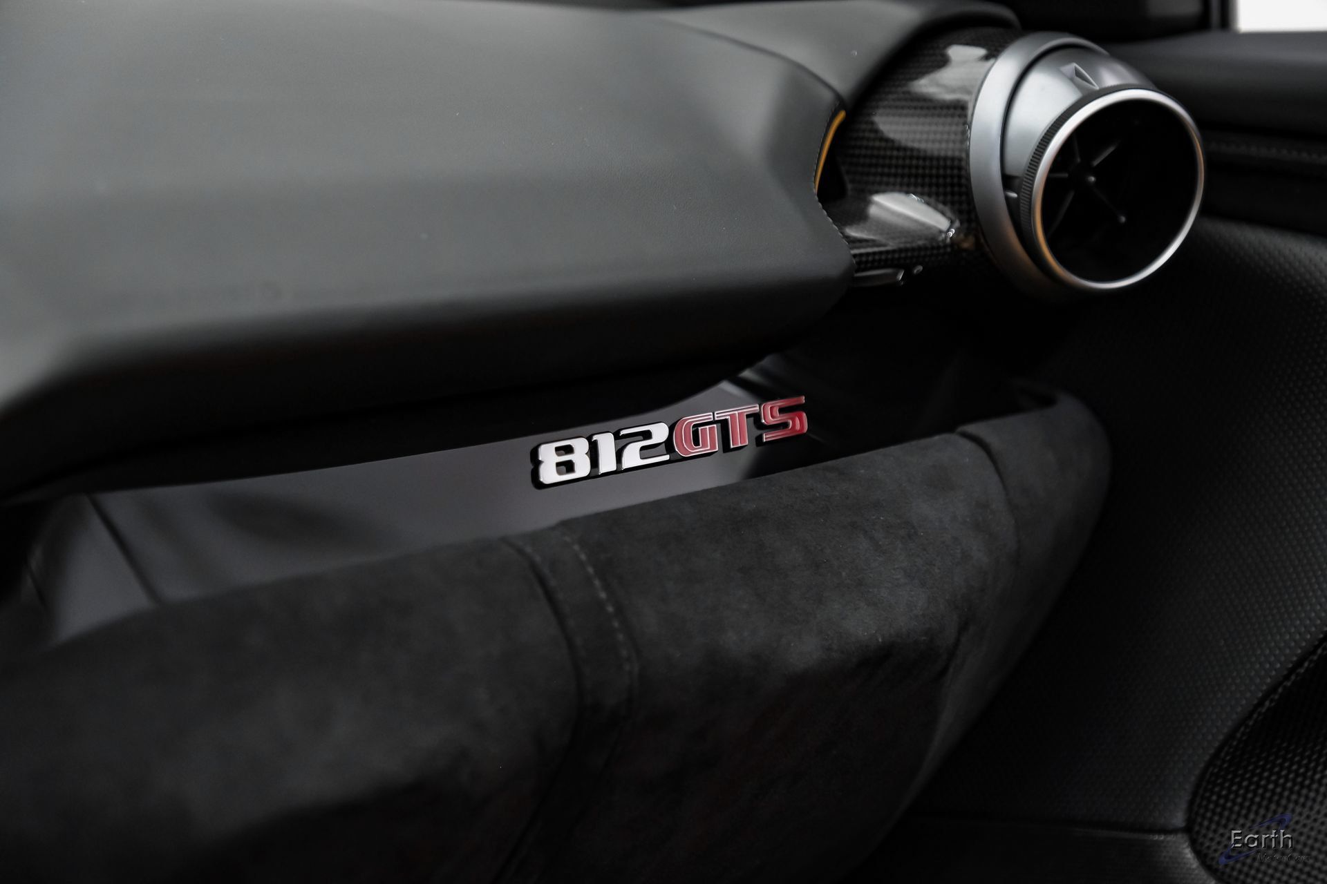 Used 2022 Ferrari 812 GTS RWD image 99