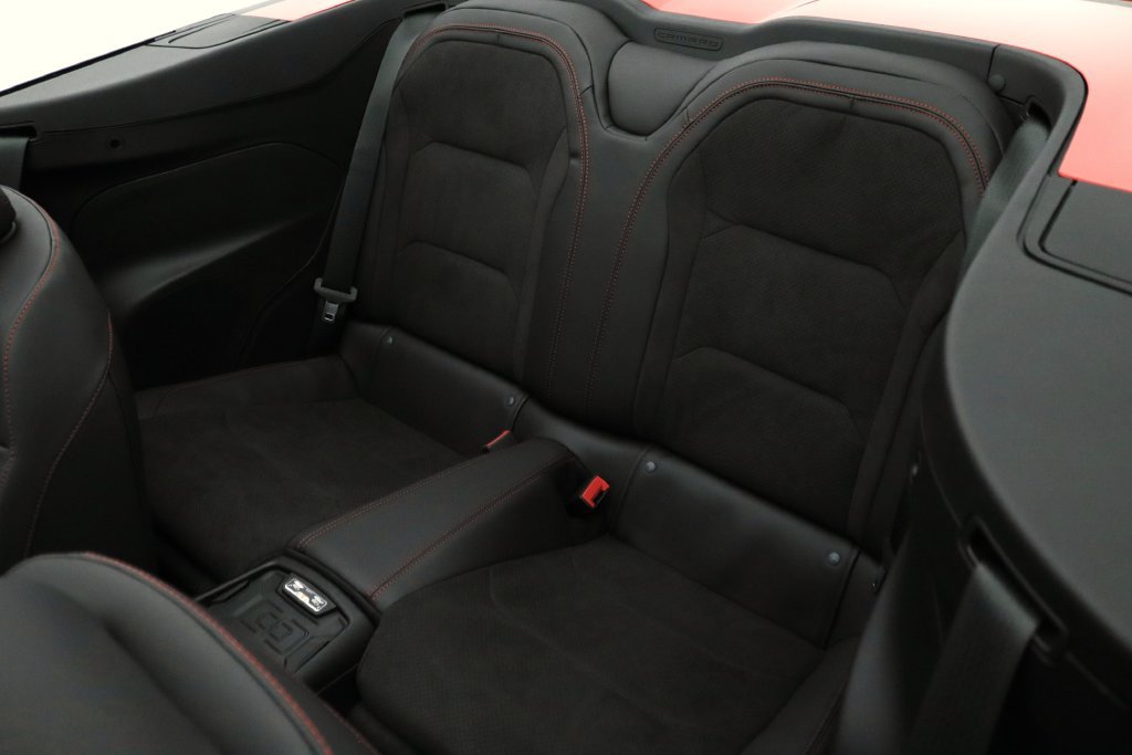 Certified 2024 Chevrolet Camaro ZL1 RWD image 21